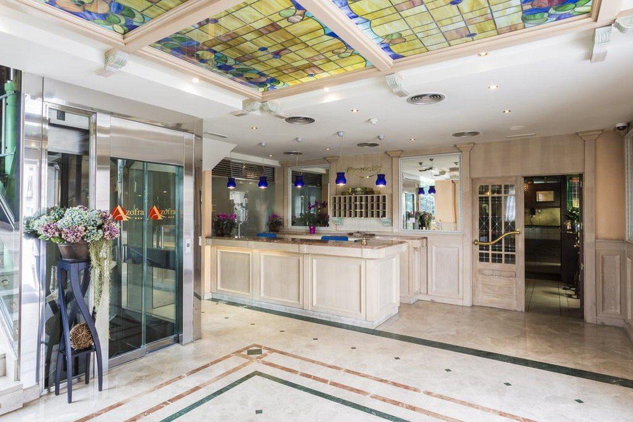 Hotel Azofra Burgos Exterior photo