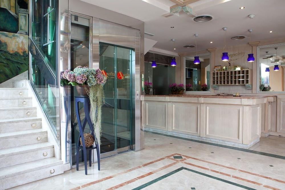 Hotel Azofra Burgos Exterior photo