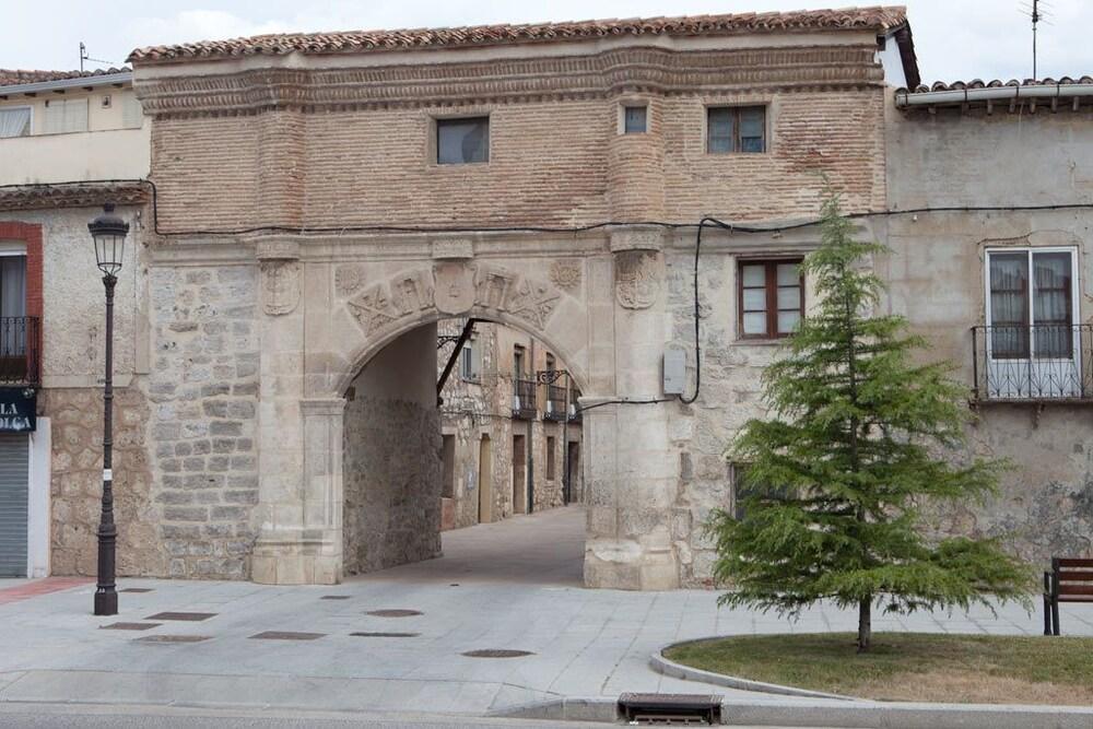 Hotel Azofra Burgos Exterior photo